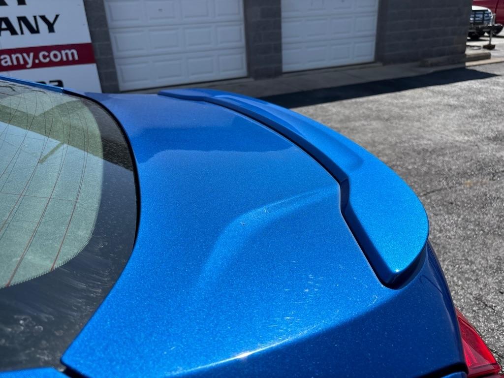Chevrolet Cruze  2018