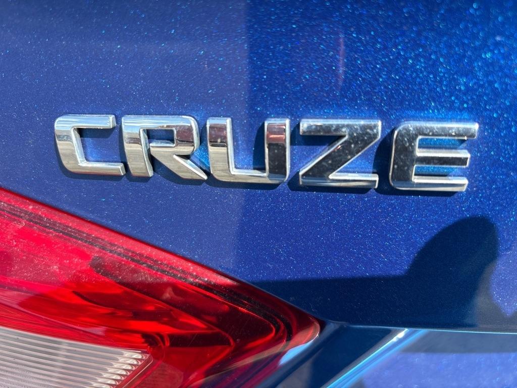 Chevrolet Cruze  2018