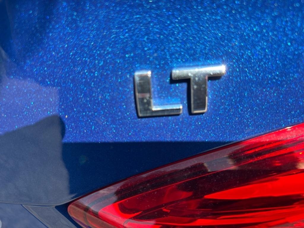 Chevrolet Cruze  2018