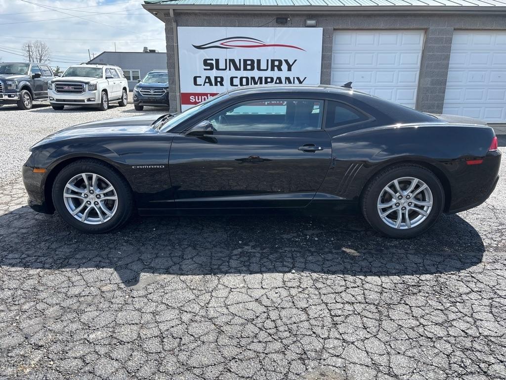 2015 Chevrolet Camaro LT