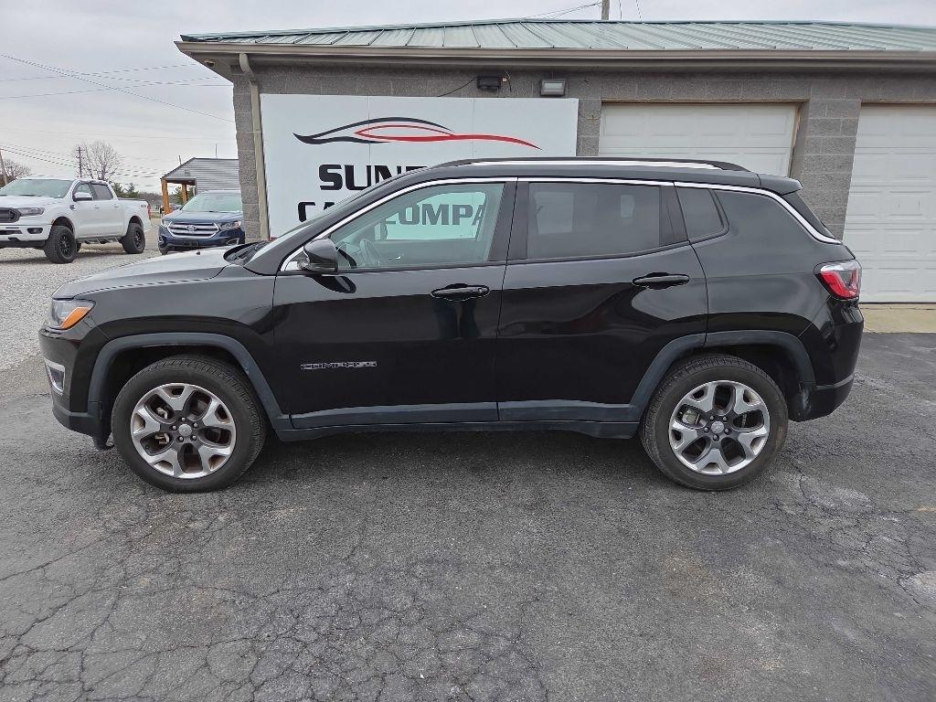 Jeep Compass  2018