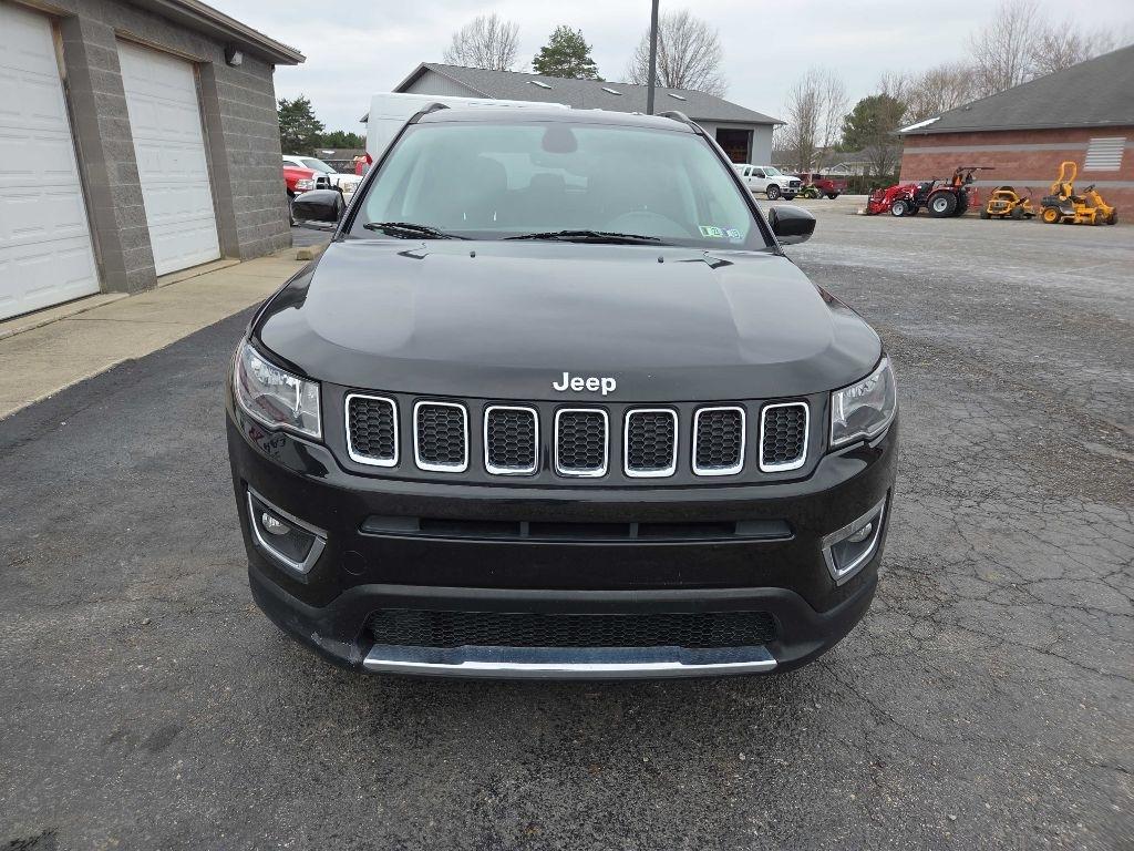 Jeep Compass  2018