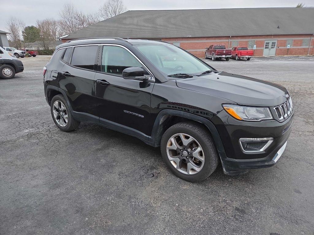 Jeep Compass  2018