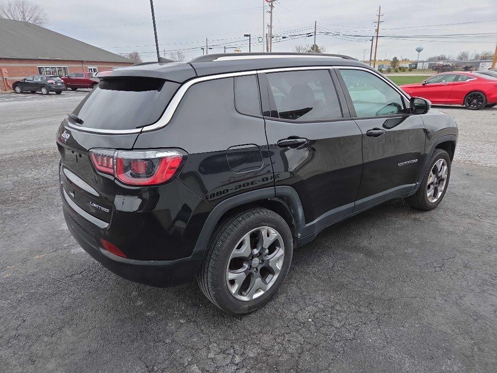 Jeep Compass  2018