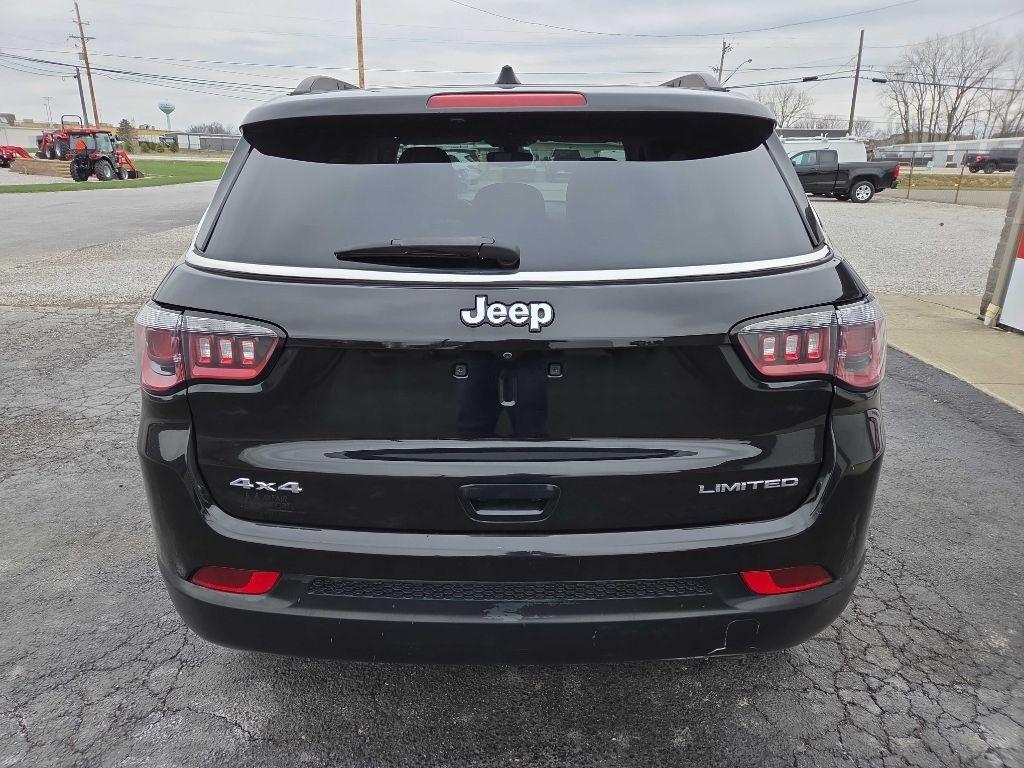 Jeep Compass  2018