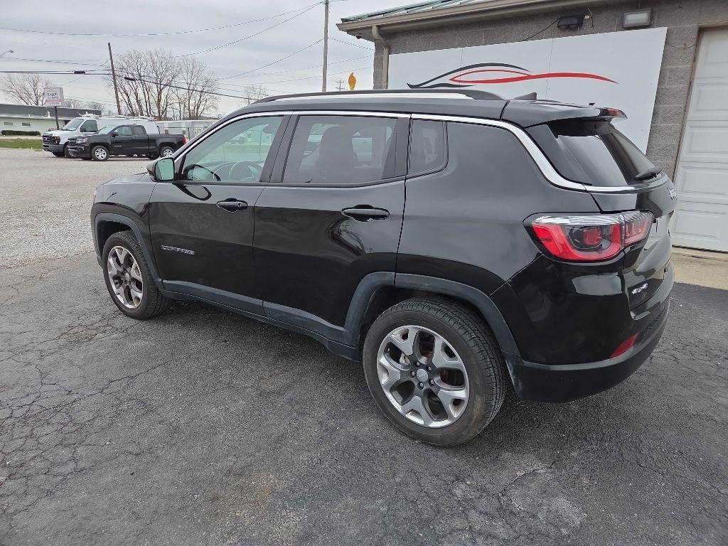 Jeep Compass  2018