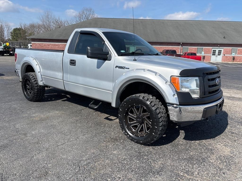 Ford F-150  2011
