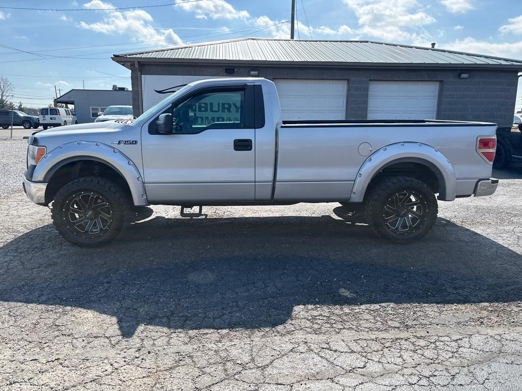 Ford F-150  2011