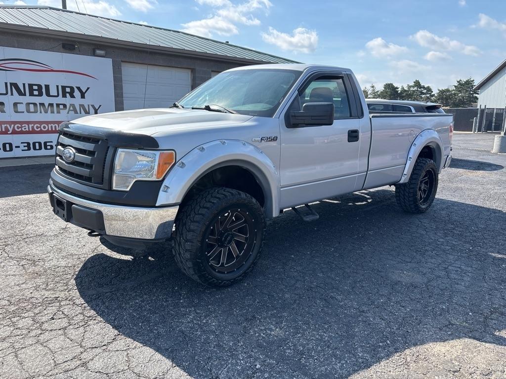Ford F-150  2011