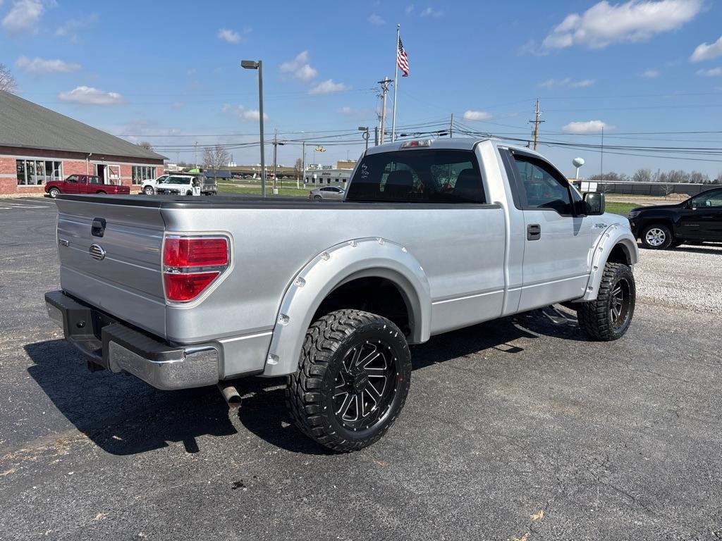 Ford F-150  2011