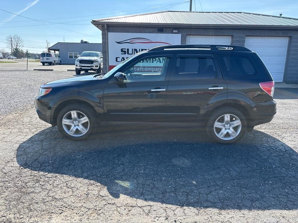 Subaru Forester  2010