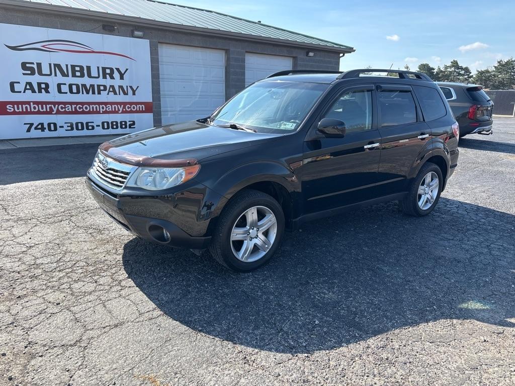 Subaru Forester  2010