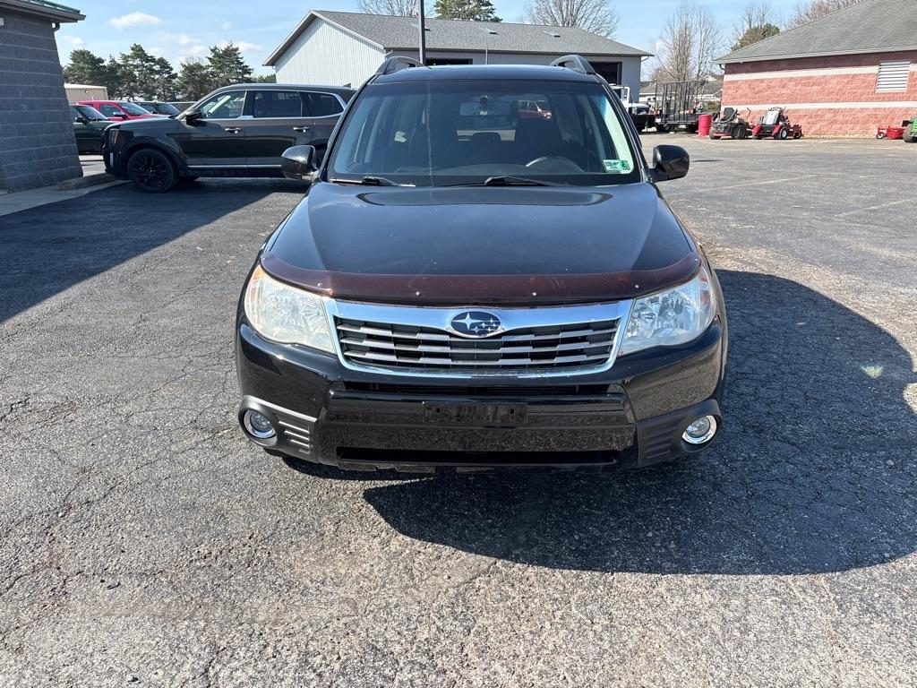 Subaru Forester  2010