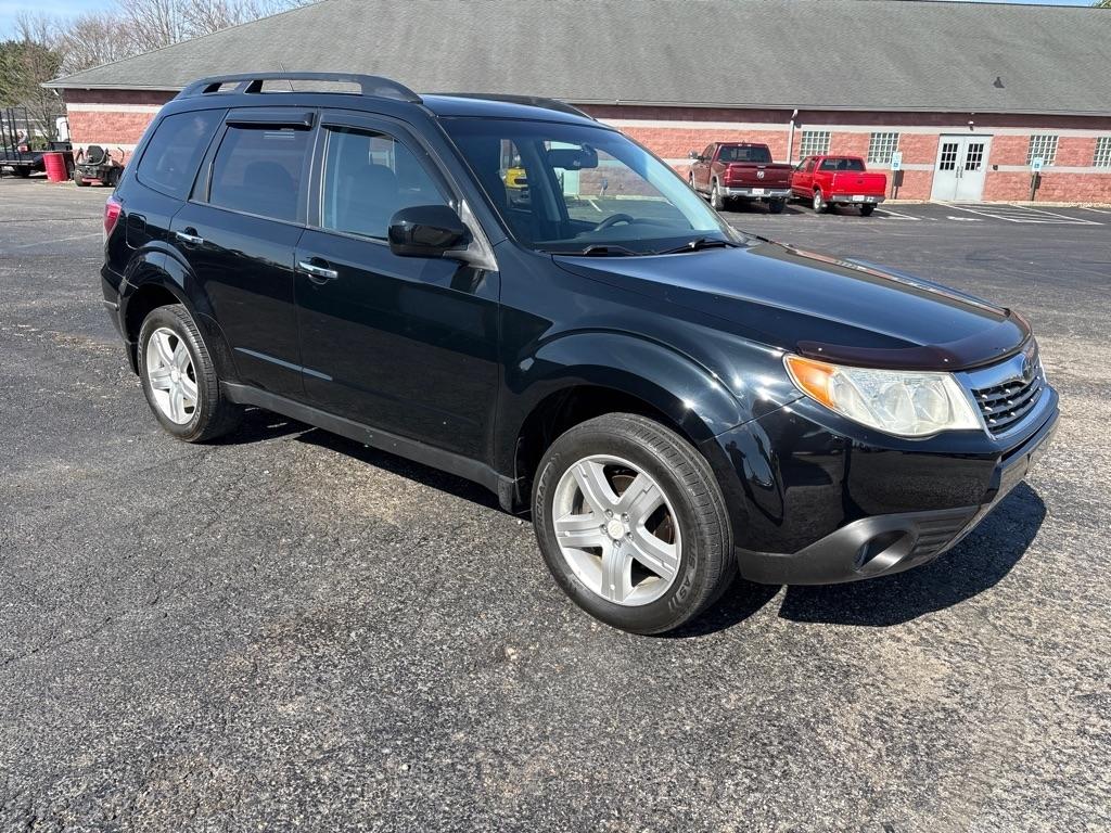 Subaru Forester  2010