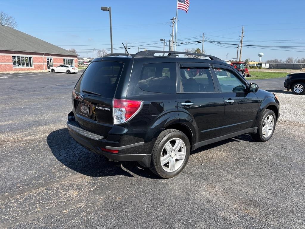 Subaru Forester  2010