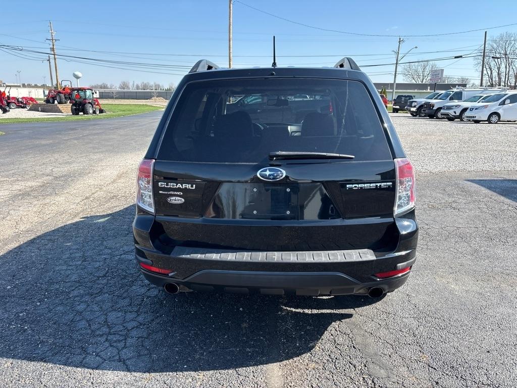 Subaru Forester  2010