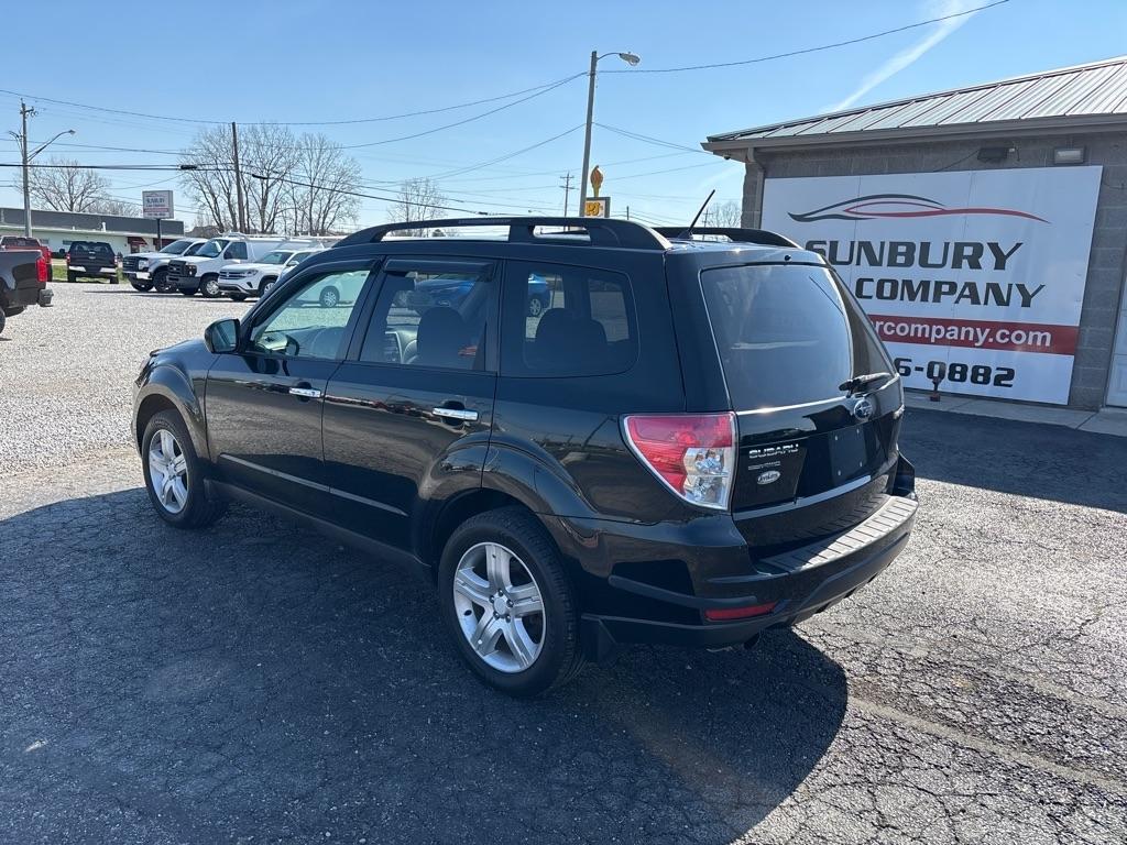 Subaru Forester  2010