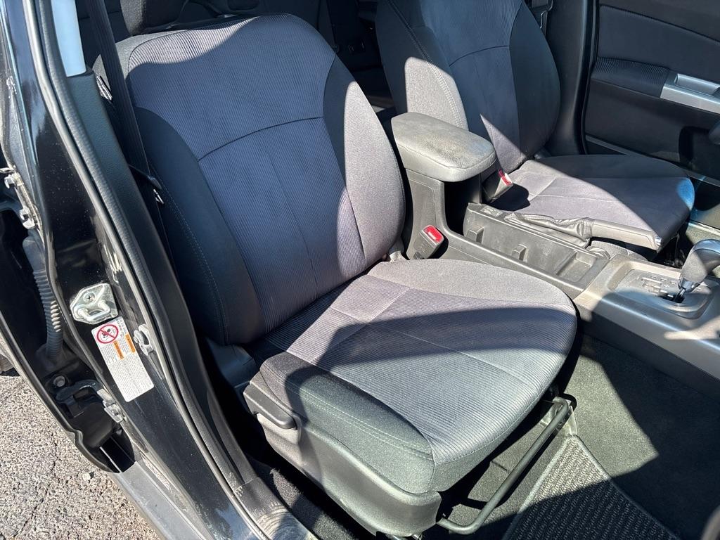 Subaru Forester  2010