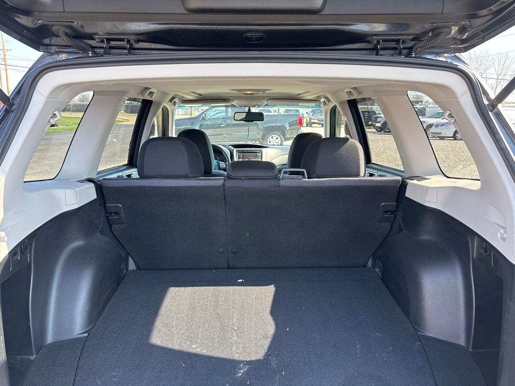 Subaru Forester  2010