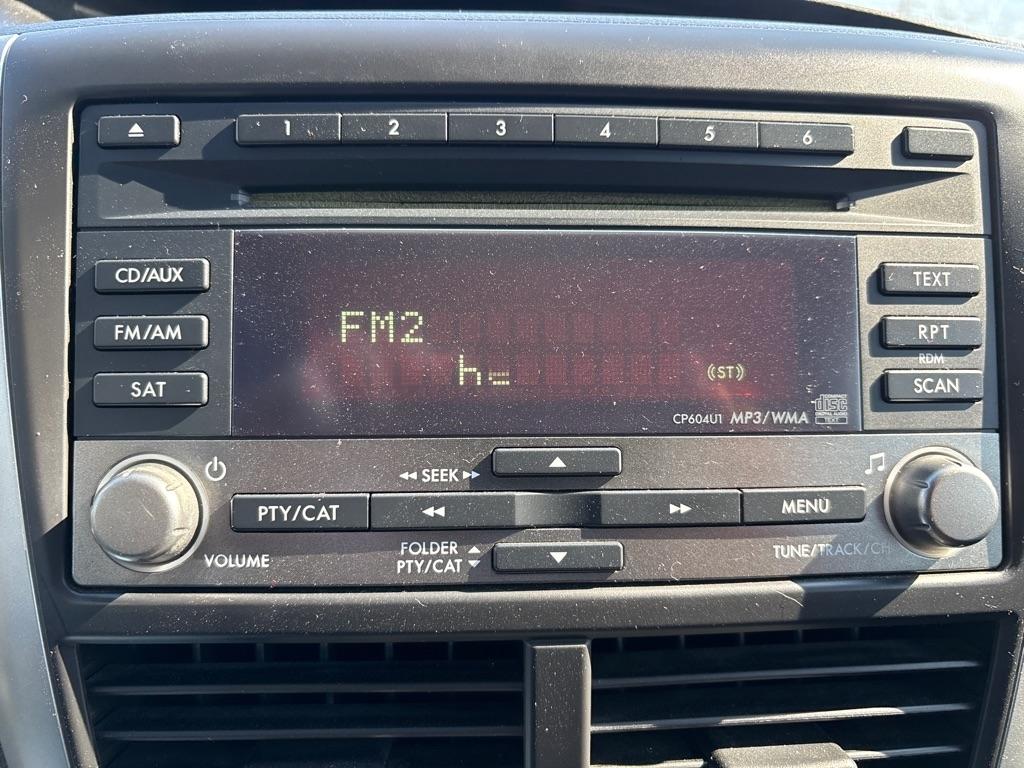 Subaru Forester  2010