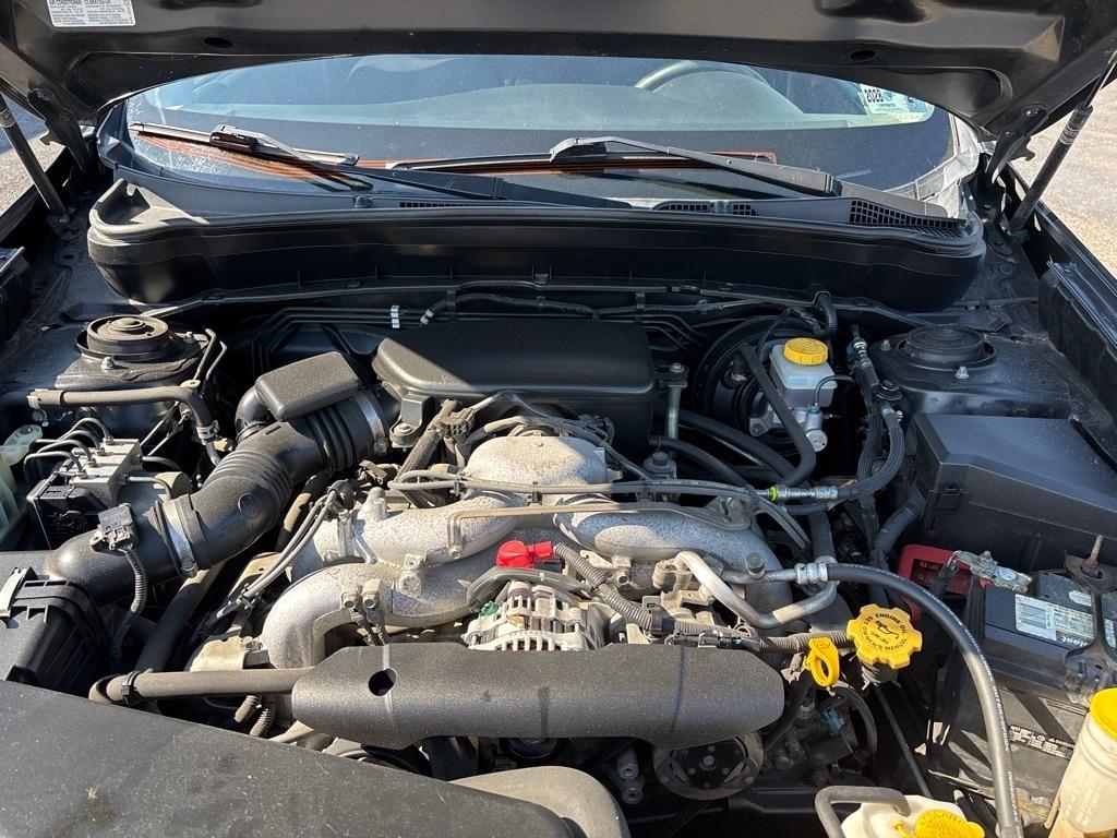 Subaru Forester  2010