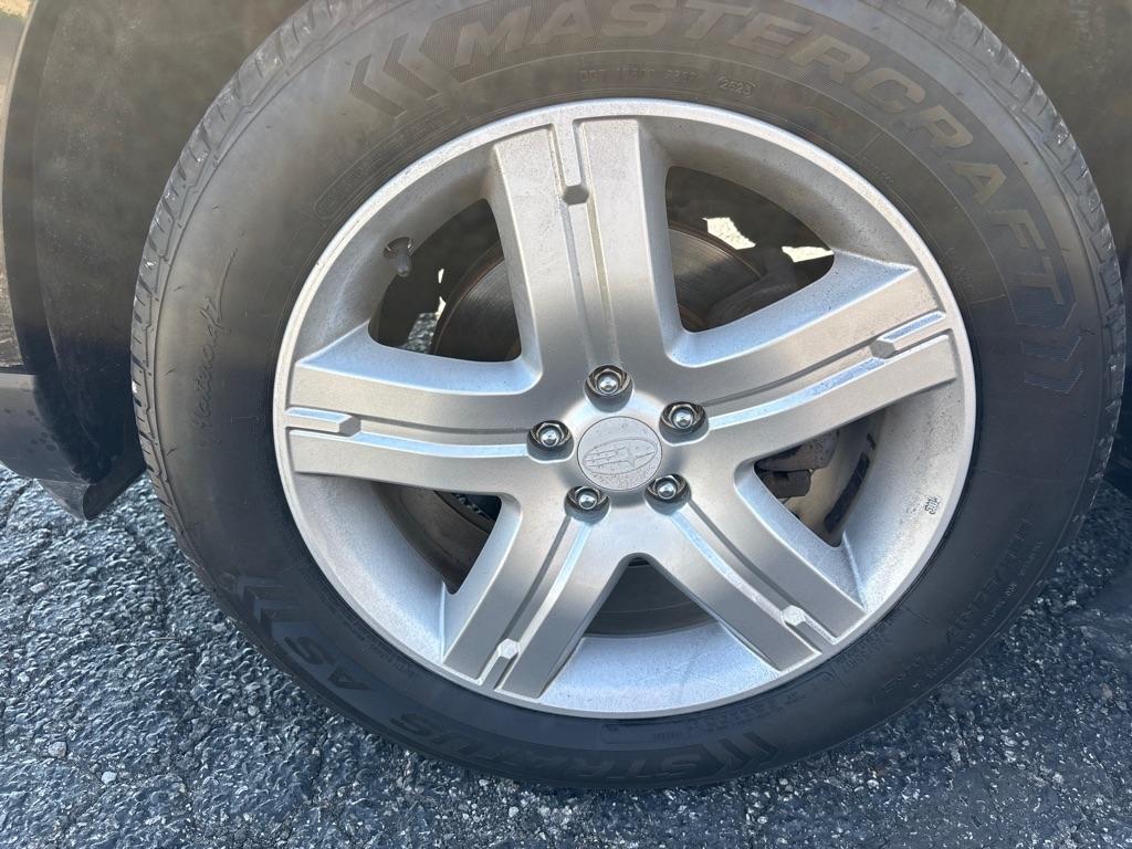 Subaru Forester  2010