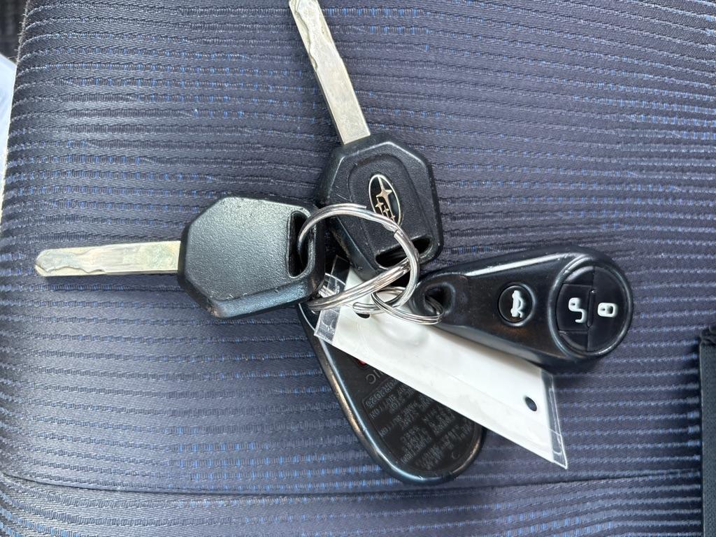 Subaru Forester  2010