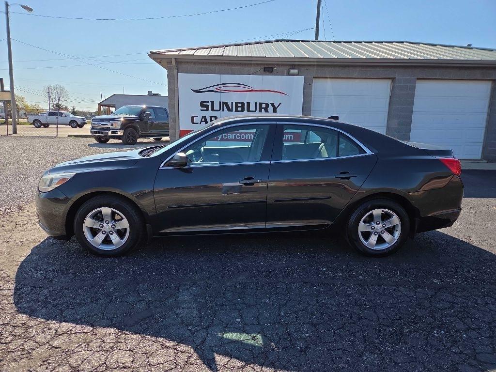 2013 Chevrolet Malibu LS