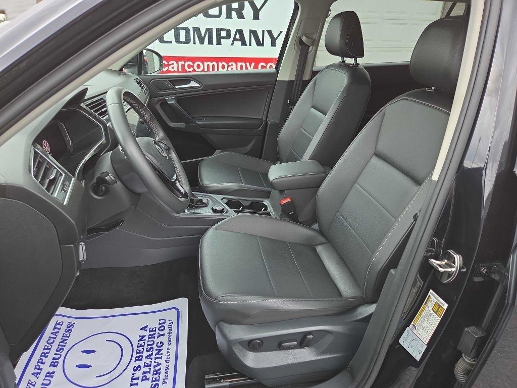 Volkswagen Tiguan  2021