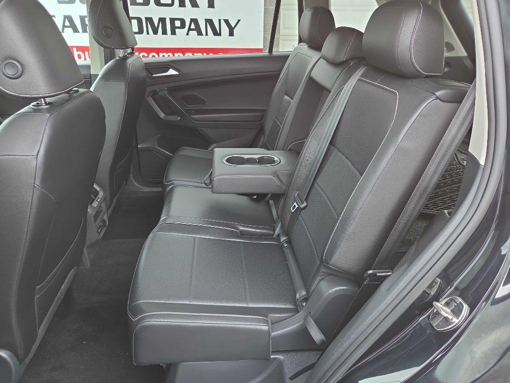 Volkswagen Tiguan  2021