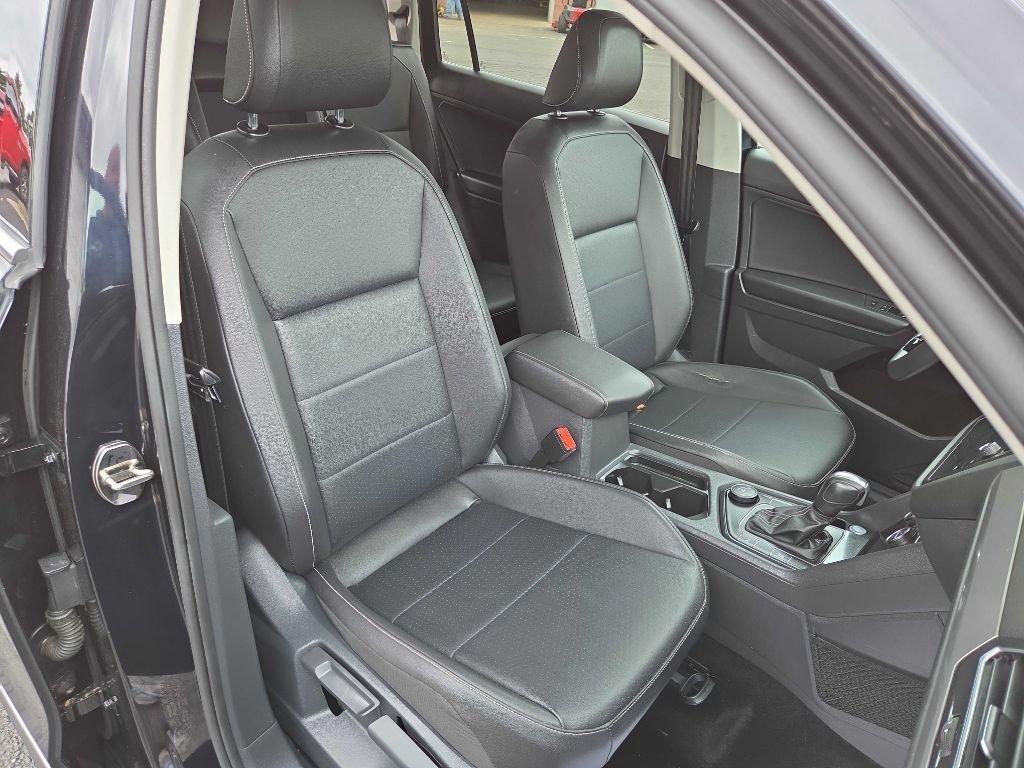 Volkswagen Tiguan  2021