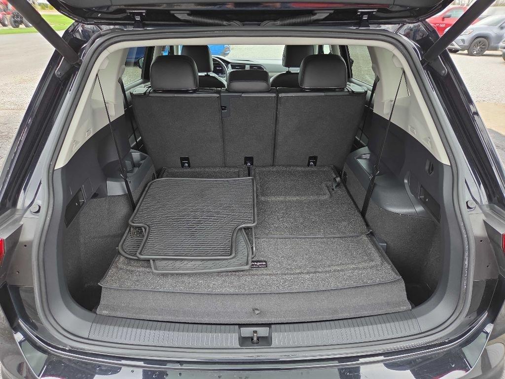 Volkswagen Tiguan  2021