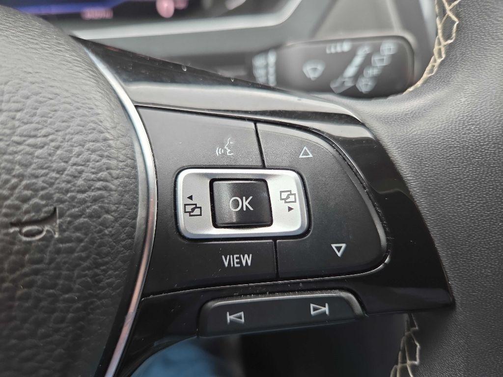 Volkswagen Tiguan  2021