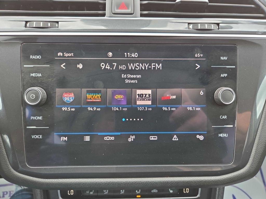 Volkswagen Tiguan  2021