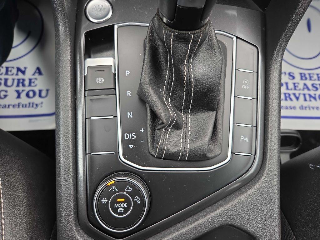 Volkswagen Tiguan  2021