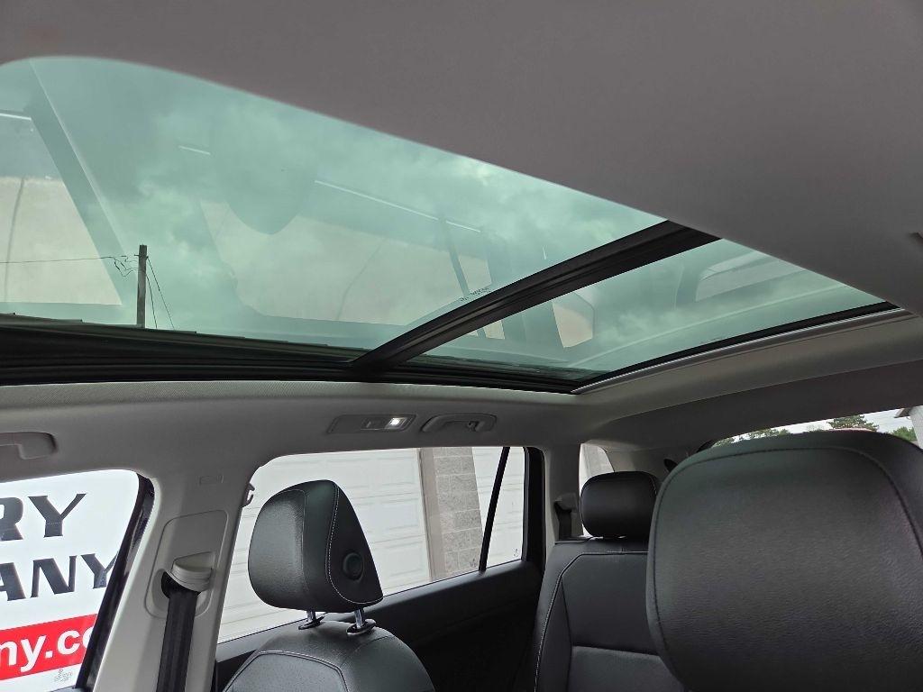 Volkswagen Tiguan  2021