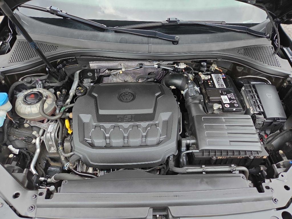 Volkswagen Tiguan  2021