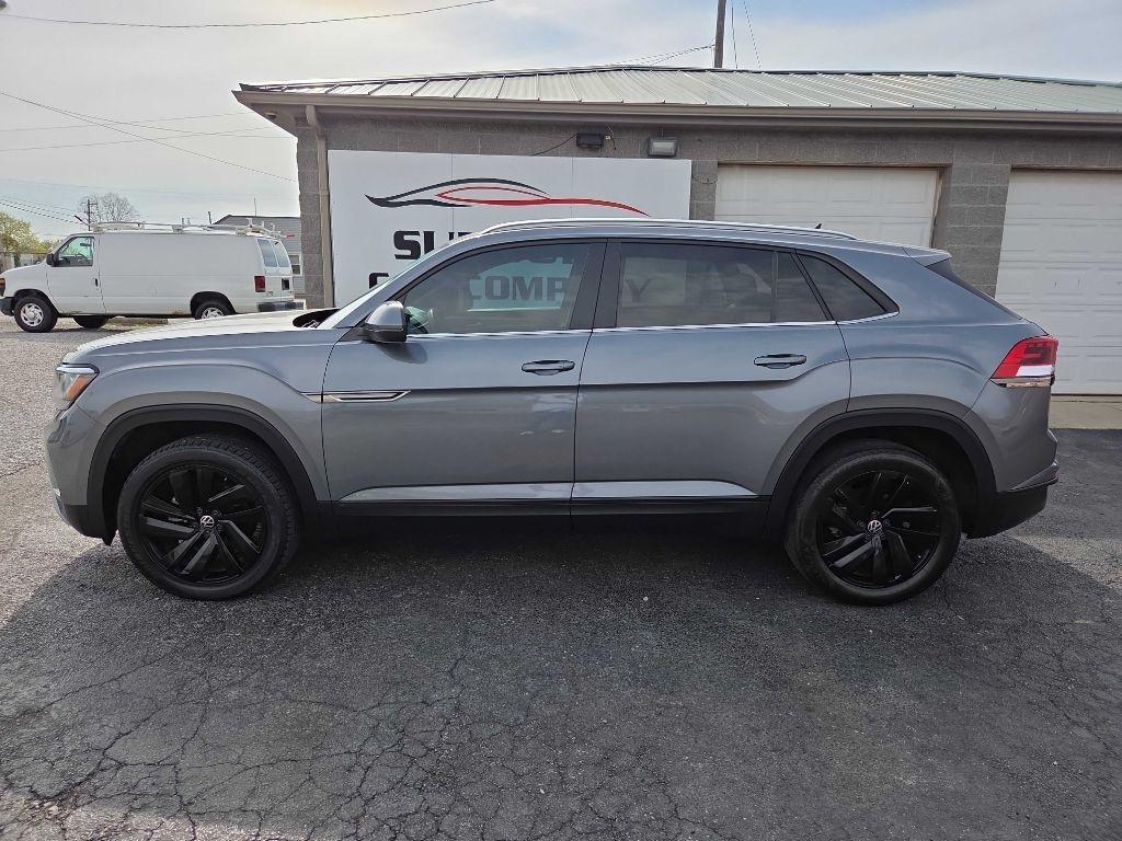 2022 Volkswagen Atlas Cross Sport