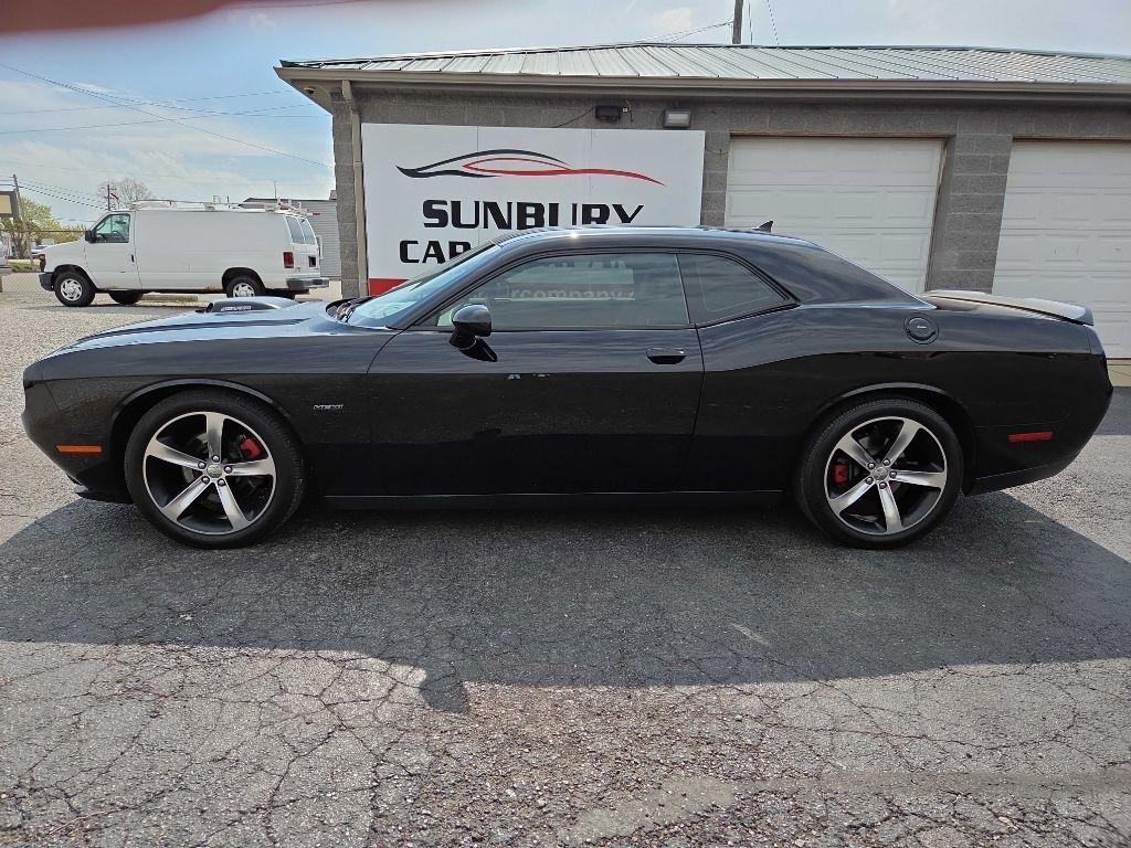 2016 Dodge Challenger R/T