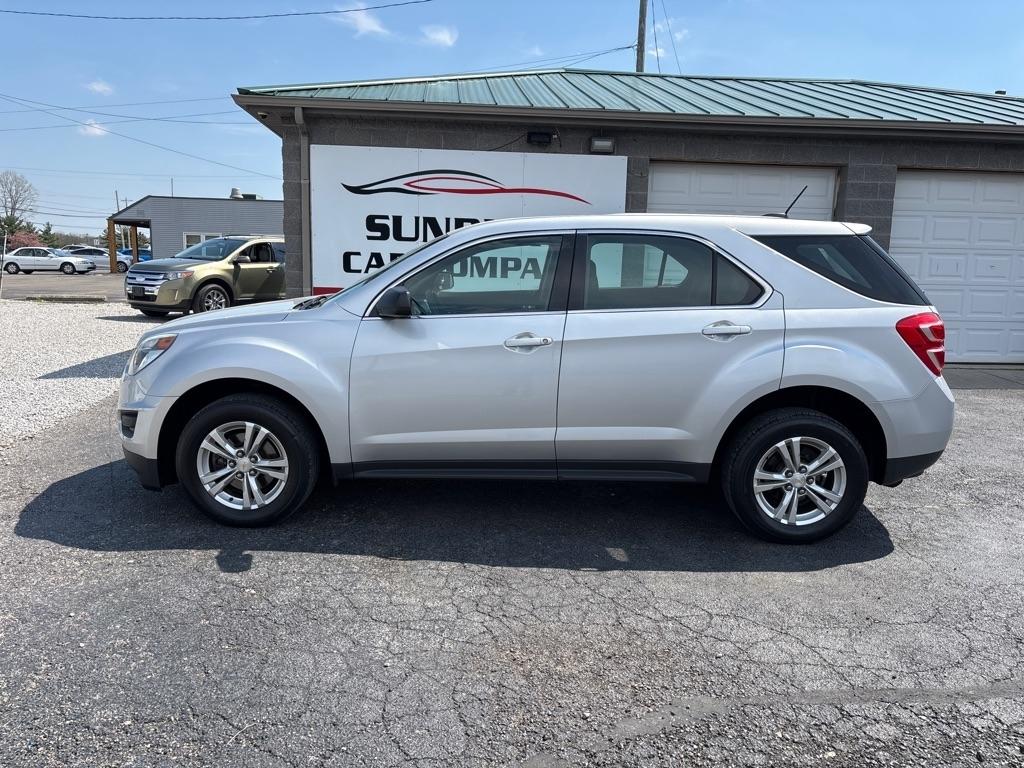 2017 Chevrolet Equinox LS