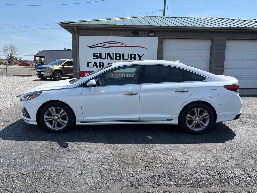 2018 Hyundai Sonata SPORT