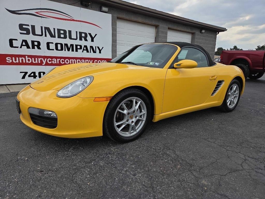 Porsche Boxster  2005