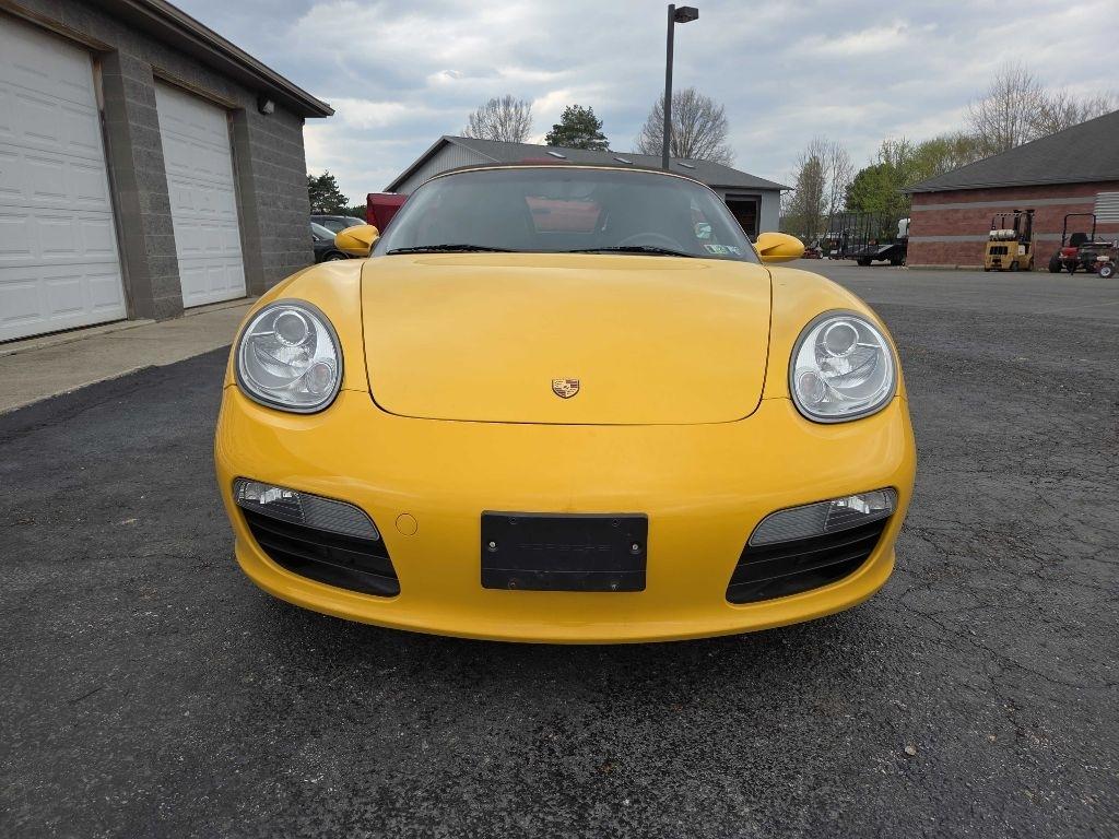 Porsche Boxster  2005