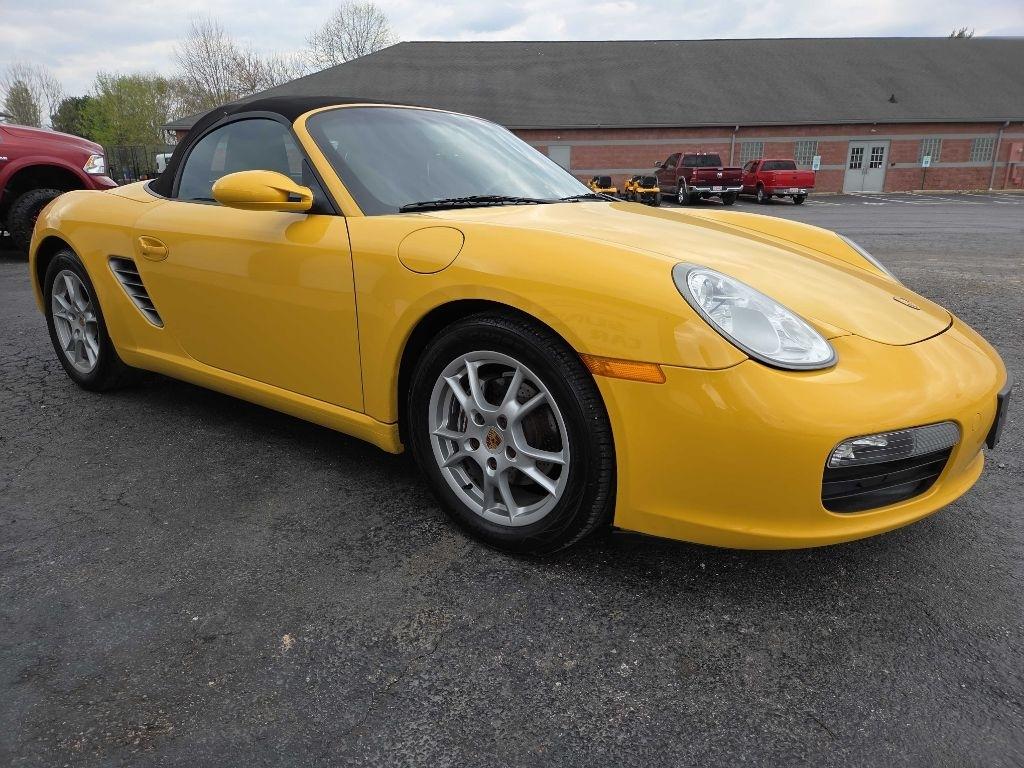 Porsche Boxster  2005