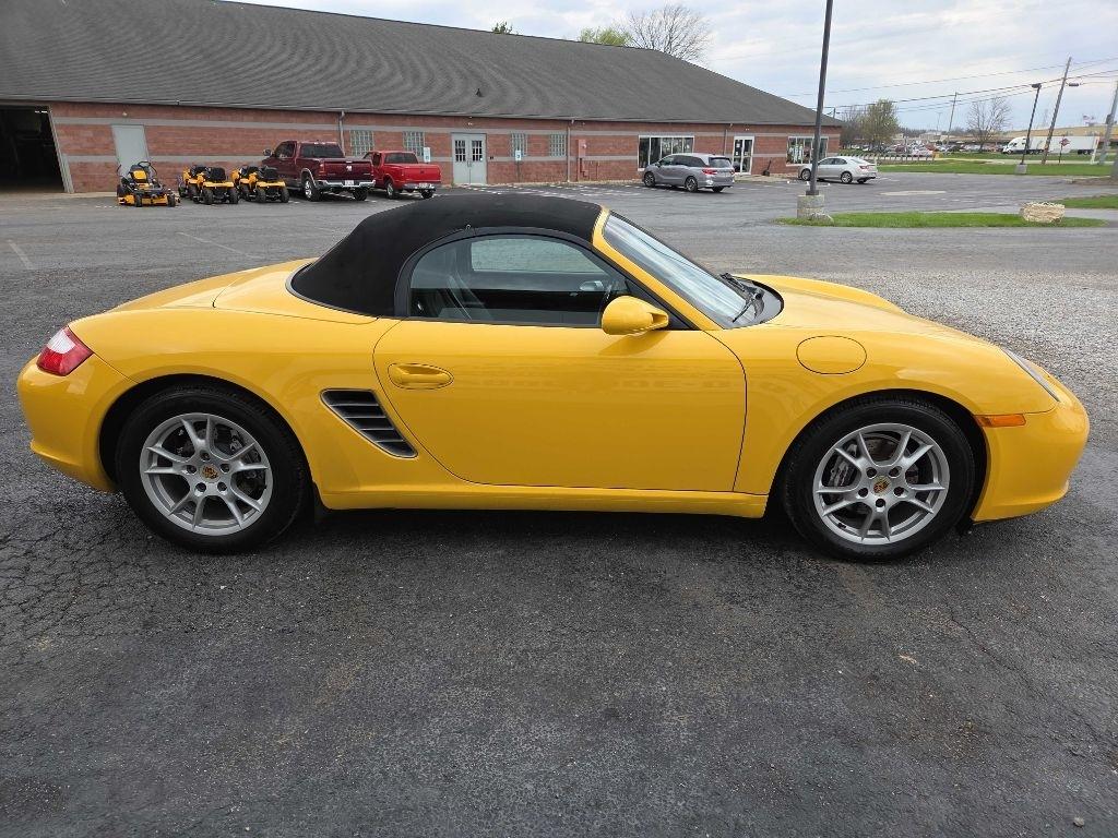 Porsche Boxster  2005