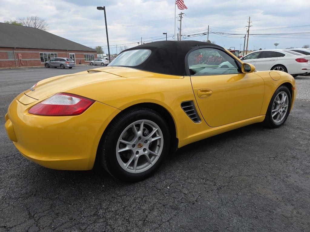 Porsche Boxster  2005
