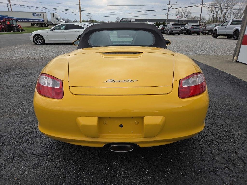 Porsche Boxster  2005