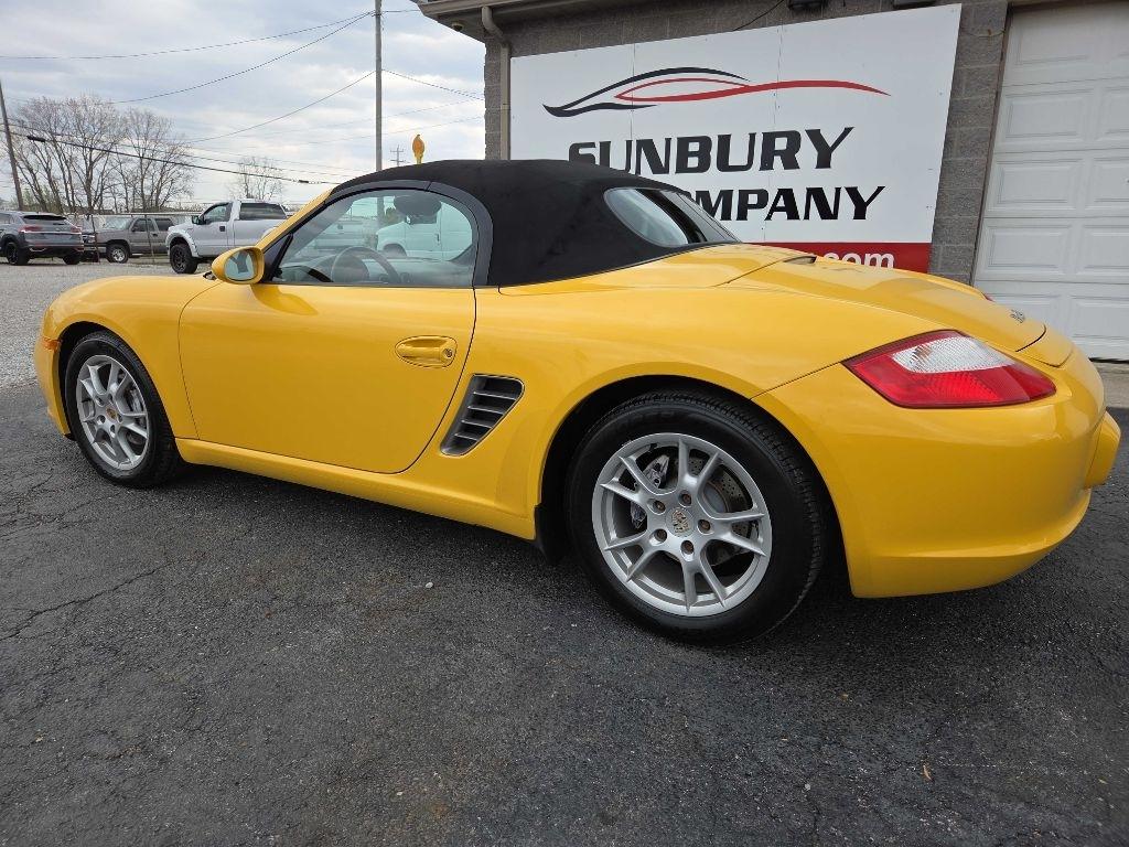 Porsche Boxster  2005