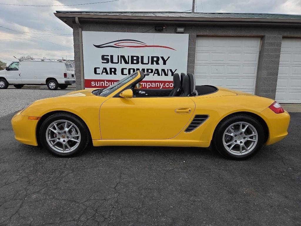 Porsche Boxster  2005