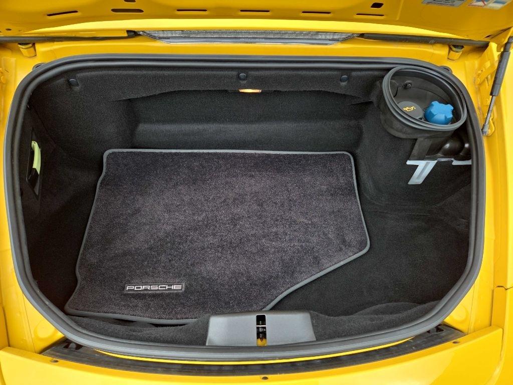 Porsche Boxster  2005